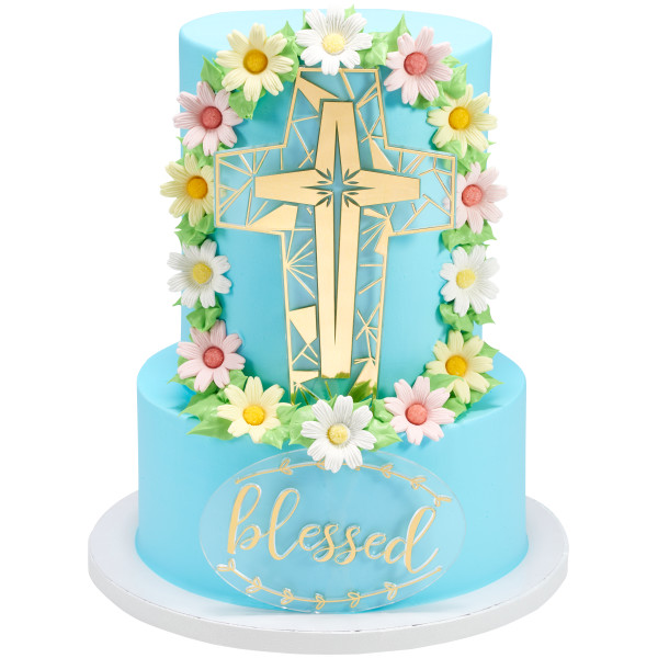 Blessed Assortment (Cross) Layon 12 CT - Image 2