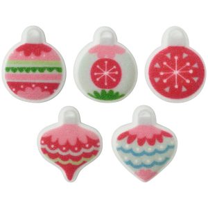Christmas Ornament Assortment Dec-Ons 320 CT