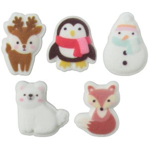 Winter Friends Dec-Ons 120 CT