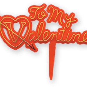 To My Valentine Picks 2 1/2″ 72 CT