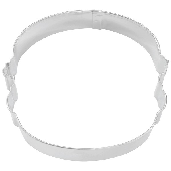 Hamburger Cutter 3.5"