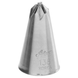 #138 Drop Flower with Bar Tube