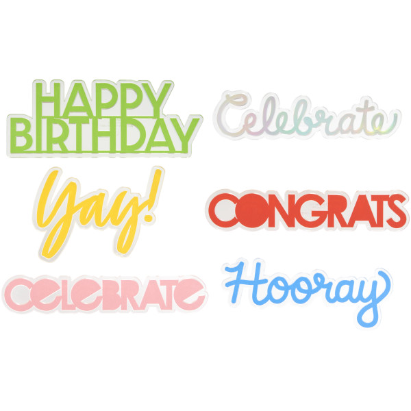Everyday Celebrations Layon 12 CT