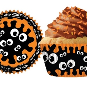 Googly Eyes Cups 2″ X 1 3/8″ 256 CT