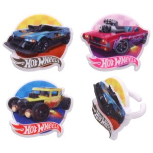 Hot Wheels Epic Stunt Rings 144 CT