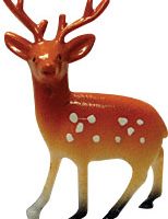 Reindeer 3" 36 CT