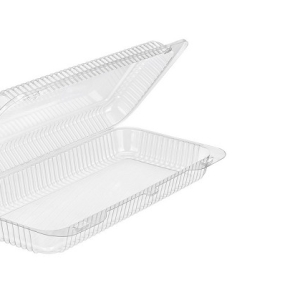 13.25″ X 6.5″ X 2.75″ Hinged Container 200 CT