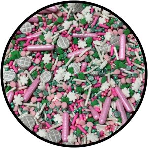 Holiday Disco Sprinkle Mix 5 OZ