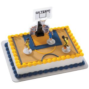 Basketball Boys All Net DecoSet EA