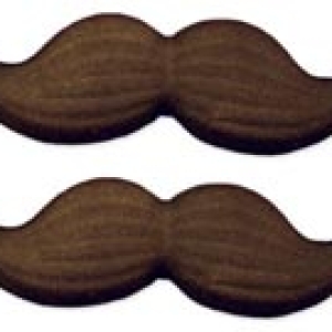 Mustache Dec-Ons 2″ 90 CT