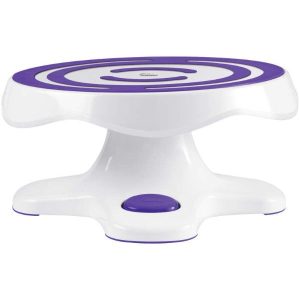 Tilt ‘N Trim Cake Turntable