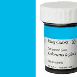 Sky Blue 1 OZ Gel Color