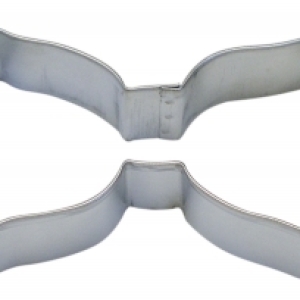 Bow Tie Cutter 3 1/2″