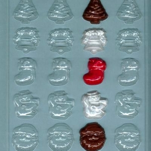 Christmas Assorted BS 5 Styles 20 CAV