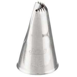 #98 Half Shell,Border Tube