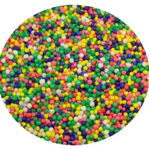 Spring Mix Nonpareils 8 OZ