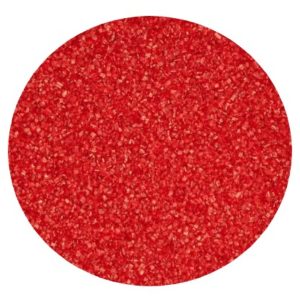 Red Sanding Sugar 8 LB