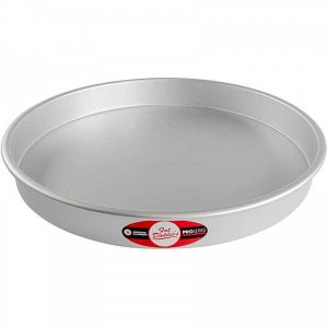 Round Pan 16″ x 2″ 16 gauge