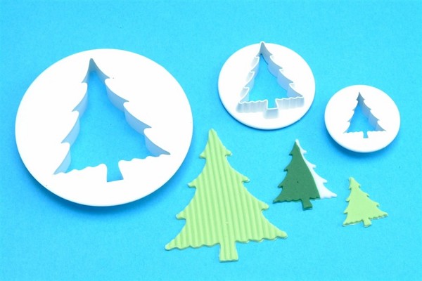 Christmas Tree Cutter 1-2.5 3 CT