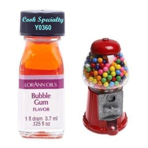 Bubble Gum Flavor 1 Dram