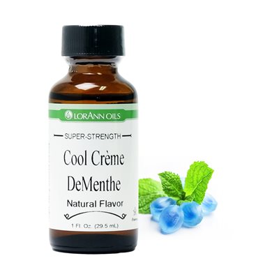 Cool Creme De Menthe (Choc) 16 OZ