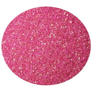 Raspberry Sanding Sugar 7 OZ
