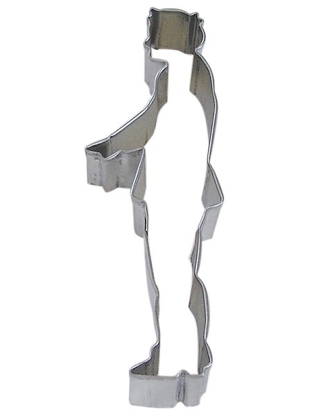 Groom Cutter 4 1/2"