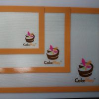 Silicone 3 sizes Baking Mats