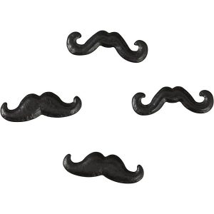 Mustache Candy Decorations .88 OZ