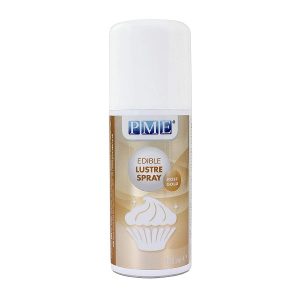 Lustre Spray Edible – Rose Gold 100 ml