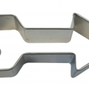Arrow Cutter Tin 4″