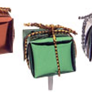 Wrapped Presents 144 CT
