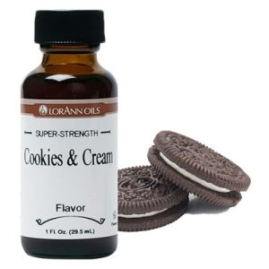 Cookies & Cream Flavor 1 OZ