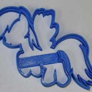 My Little Pony Rainbow Dash Cookie Cutter