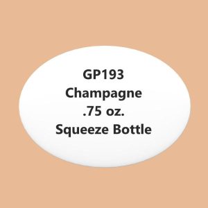 Champagne .75 OZ (21g) Soft Gel Paste