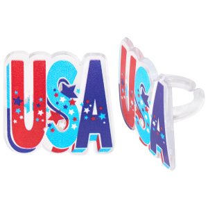 USA Rings 144 CT