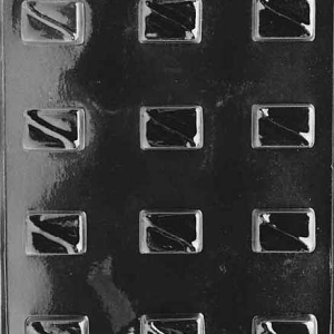 Bite Size Filled 12 CAV Candy Mold