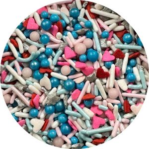 Bubbling Heart Mix 5 OZ