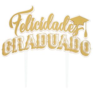 Felicidades Graduado Layon 6 CT