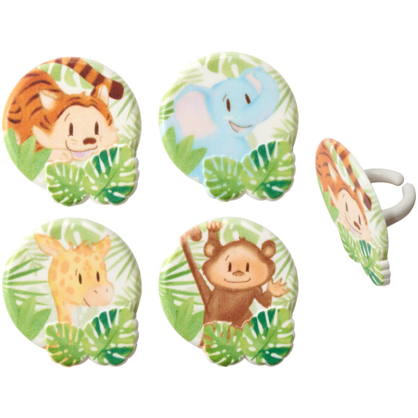 Baby Animal Rings 72 CT