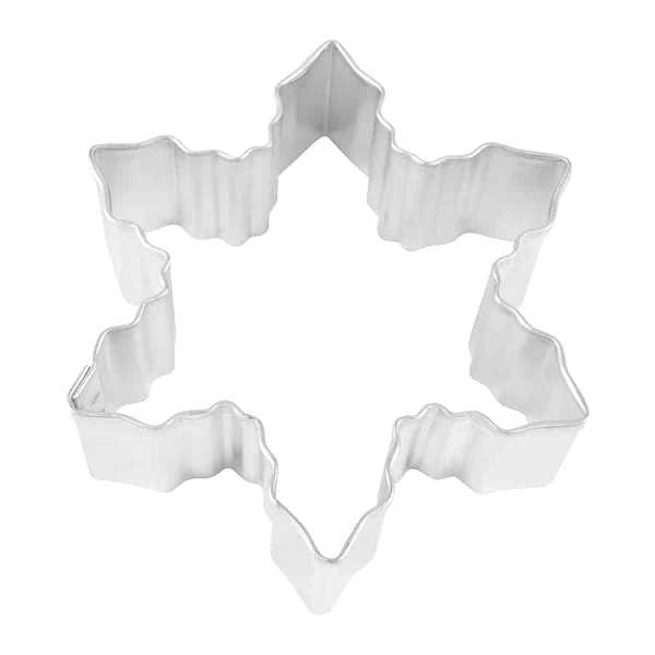 Snowflake Cutter 3"