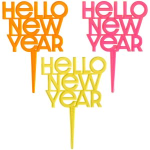 Hello New Year Vertical Layon 12 CT
