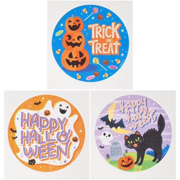 Trick or Treat Variety EI 12 CT