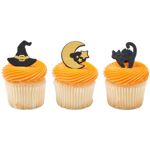 Witching Hour Cupcake Rings 144 CT - Image 2