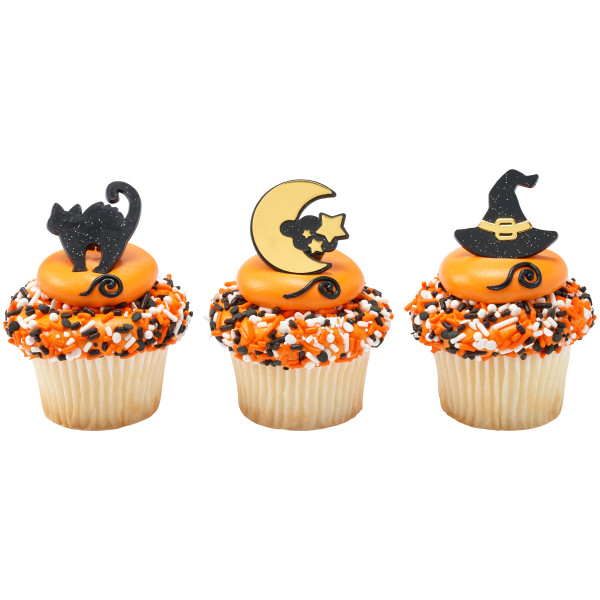 Witching Hour Cupcake Rings 144 CT - Image 3