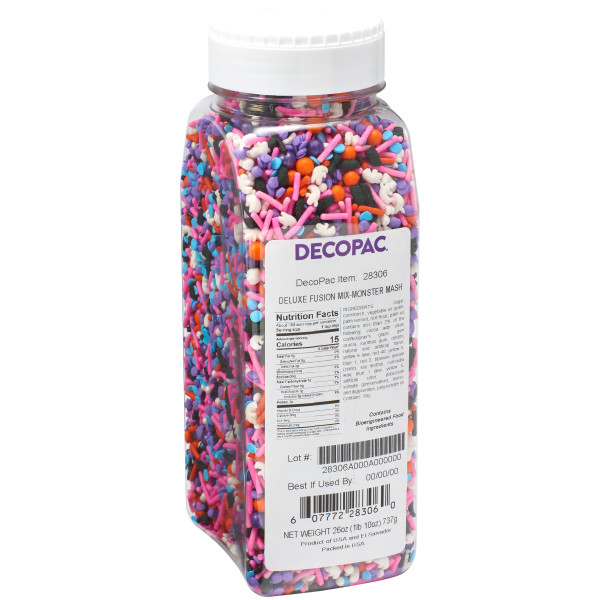 Monster Mash Deluxe Fusion Mix 26 OZ