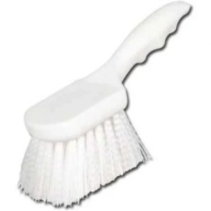 Utility Brush 8″ (4″ X 4″ Brush area)