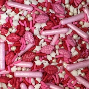 Pucker Up Sprinkle Mix 1 LB