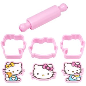 Hello Kitty Play Bake Fun DecoSet EA