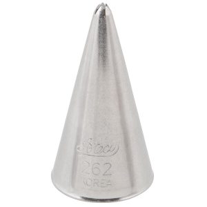 #262 Open Star 5 PT Tube